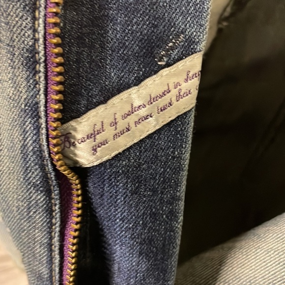 🔥🔥AKOO Jeans Size::38🔥🔥 - Picture 10 of 14